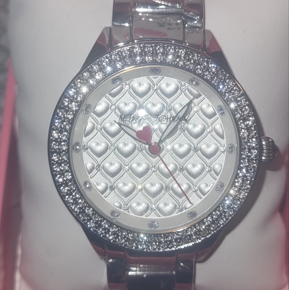 Betsey Johnson watch - Picture 1 of 2